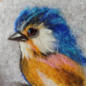 pajaro fieltro 300 300